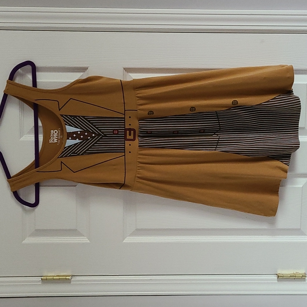 Her Universe Tenth Doctor Dress